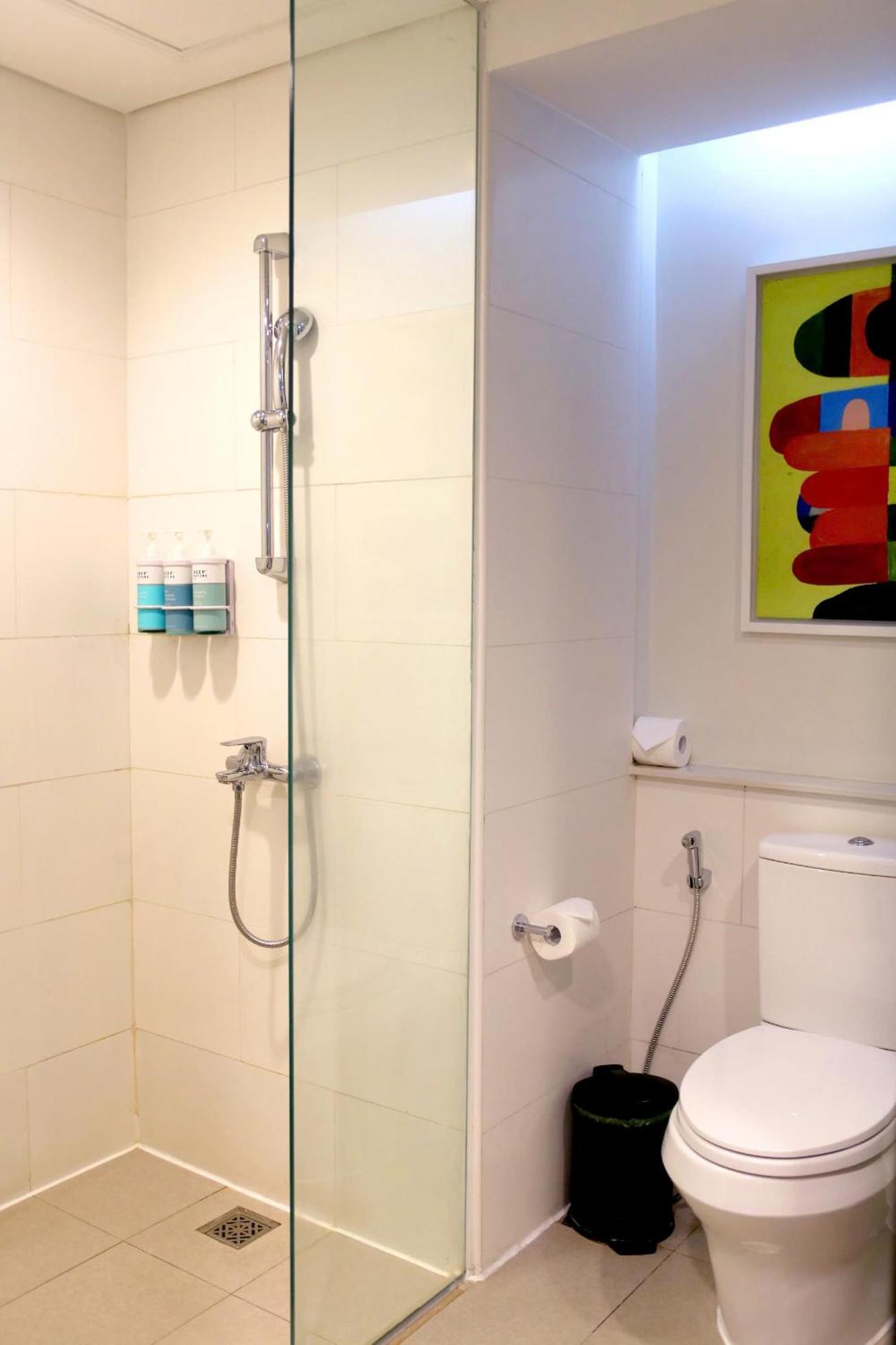 Novotel Living Saigon South Хошимин Екстериор снимка